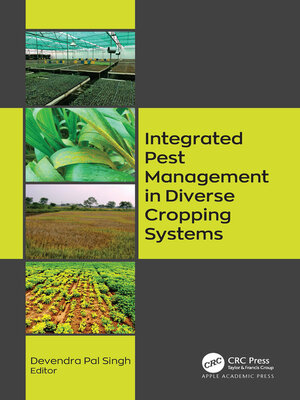 cover image of Integrated Pest Management in Diverse Cropping Systems